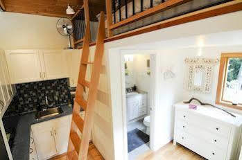 Nectar Yoga B&B On Bowen Island Horseshoe Bay Exterior photo