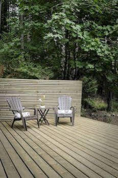 Nectar Yoga B&B On Bowen Island Horseshoe Bay Exterior photo